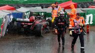 Havárie Čou Kuan-jü, Alfa Romeo ve VC Nizozemska formule 1 2023