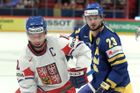 Hokejisté vstoupí do olympijského turnaje soubojem se Švédy