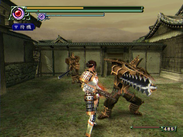 Onimusha: Dawn of Dreams9