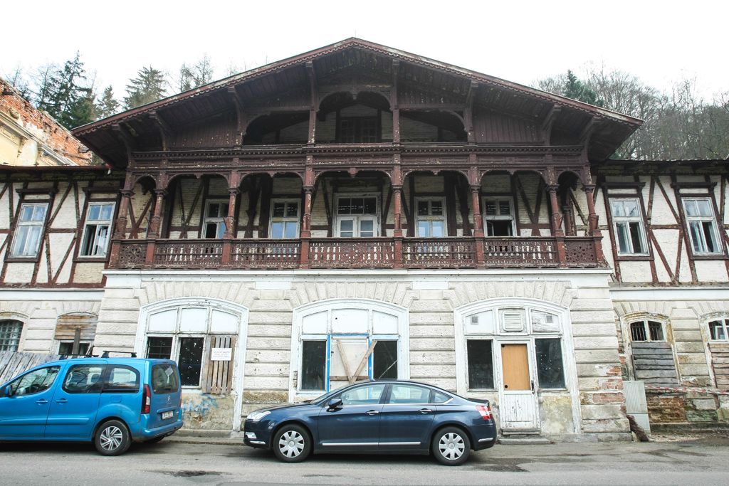 Lázně Kyselka
