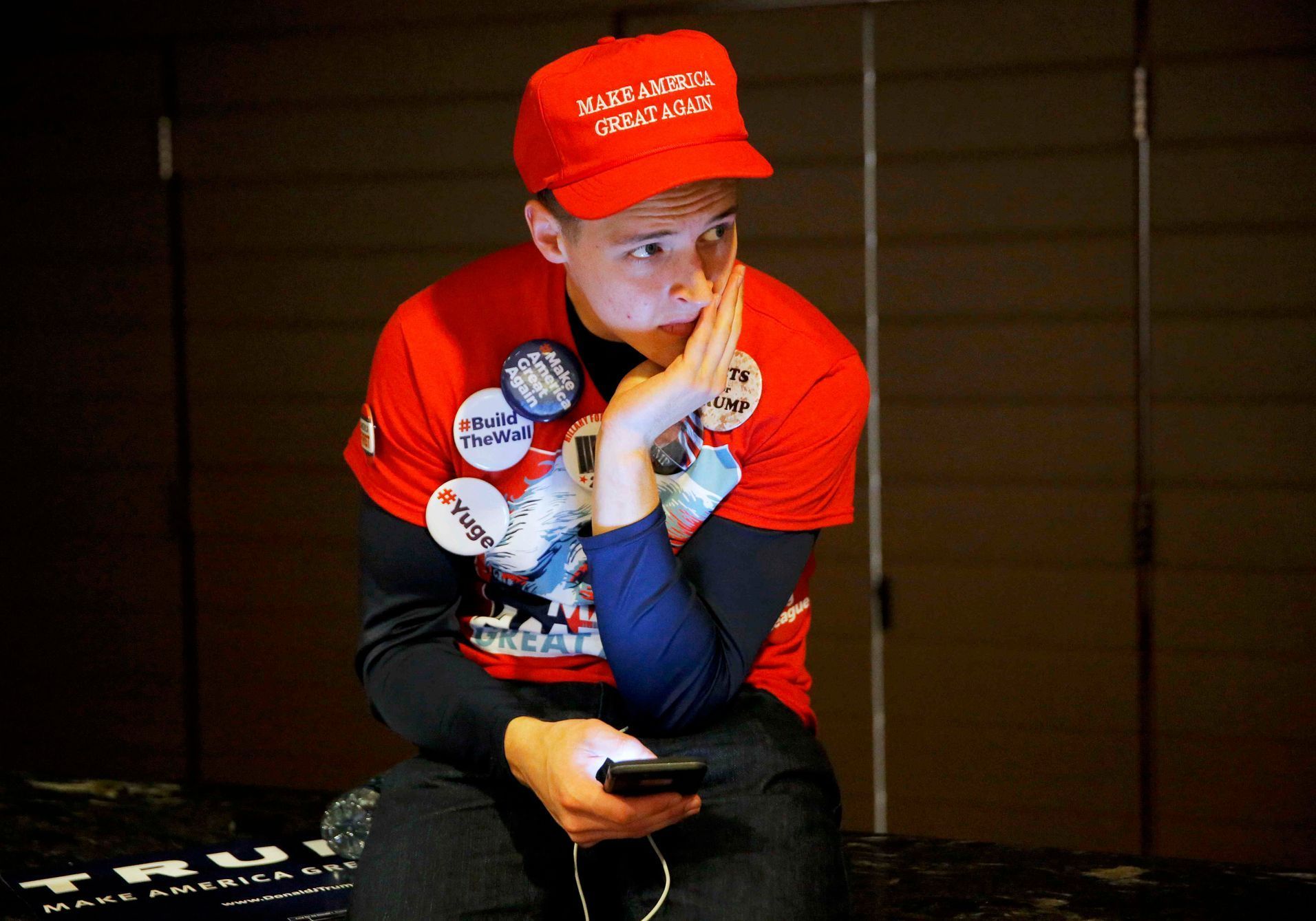 Americké volby 2016