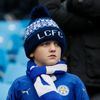Malý fanoušek Leicesteru City
