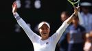 Wimbledon 2024, finále žen - Barbora Krejčíková