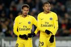 Neymar a spol. poprvé na kolenou. Paris St. Germain senzačně podlehl nováčkovi francouzské ligy