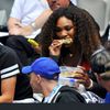 Australian Open: Serena Williamsová a její přítel Patrick Mouratoglou