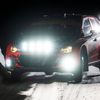 Ole Veiby, Hyundai na trati Arktické rallye 2021