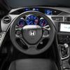 Honda Civic hatchback - interiér