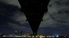 Sydney - Earth Hour