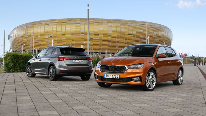 Nejprodávanějším autem v Česku už není Octavia. Bestseller vystřídala na trůnu Fabia; Zdroj foto: Škoda Auto