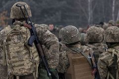 Kyjev kvůli hrozbě ruských raketových útoků posílí bezpečnostní opatření