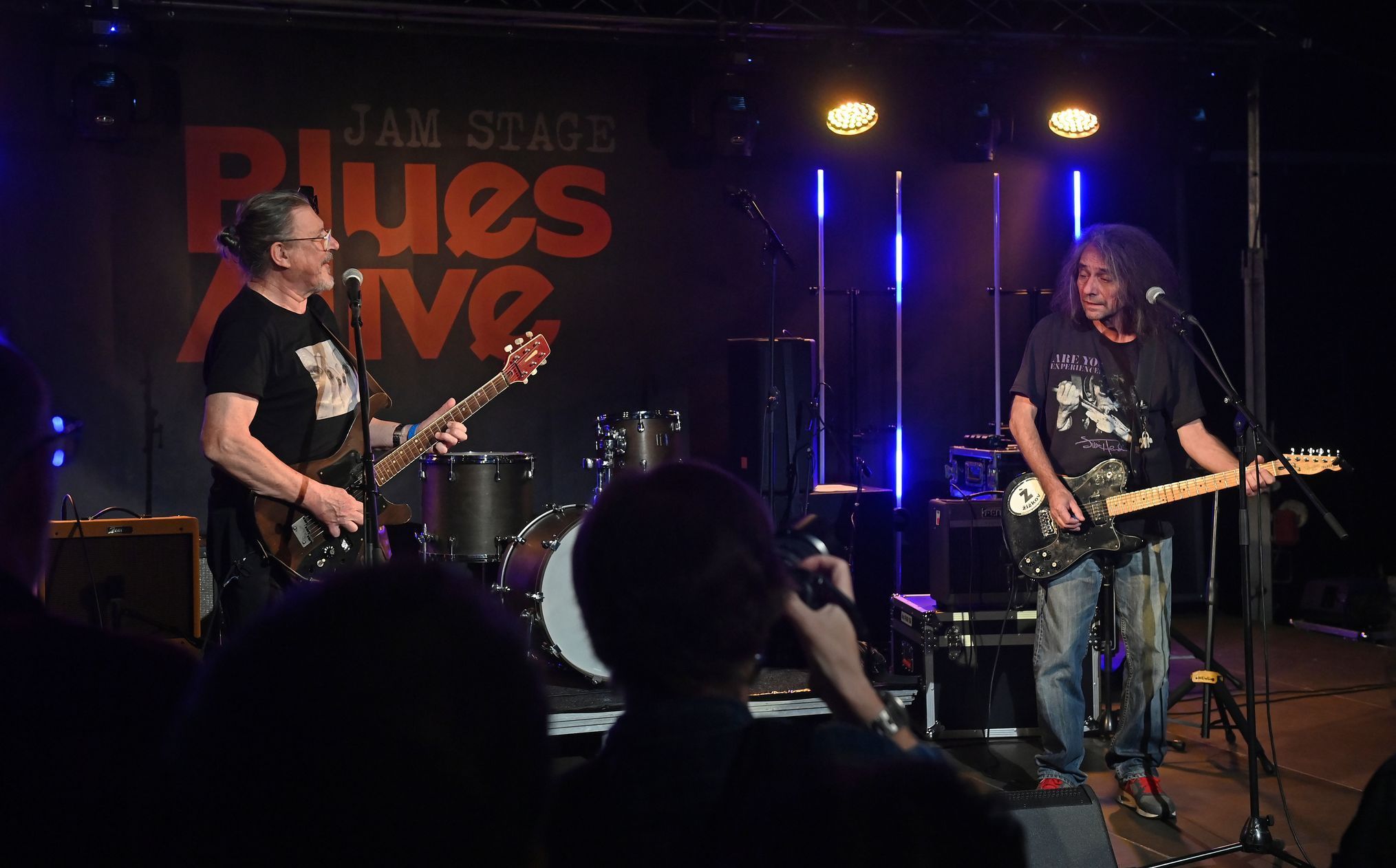 Blues Alive, 2023, festival, Jakub Noha, Petr Bublák