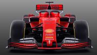 V pondělí odstartovaly v Barceloně testy na novou sezonu formule 1. Před nimi ale proběhlo tradiční představování letošních speciálů. Ferrari zůstalo věrné tradicím a v minulý pátek ukázalo opět monopost v rudé barvě. Název stroje SF90 odkazuje na letošní 90. výroční existence legendární značky.