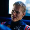 Pilot Hyundai Ott Tänak při testech na Rallye Monte Carlo 2020