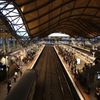 Nádraží Southern Cross Station v Melbourne