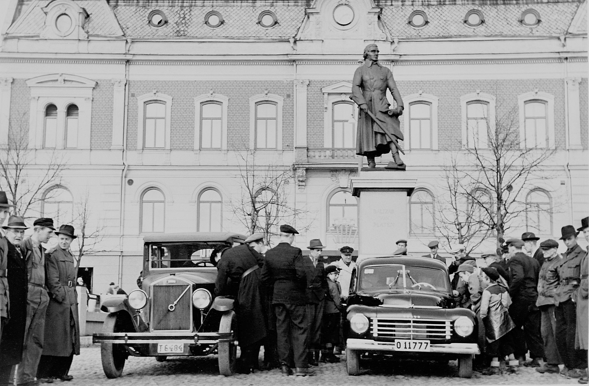 Volvo PV4