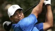 Golfista Tiger Woods obhájil na US Masters titul.