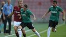 Sparta - Jablonec, Fortuna:Liga (Hašek, Sýkora)