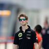 F1 v Sepangu: Romain Grosjean