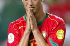 Ronaldo chce údajně kvůli obvinění z daňových úniků opustit Real