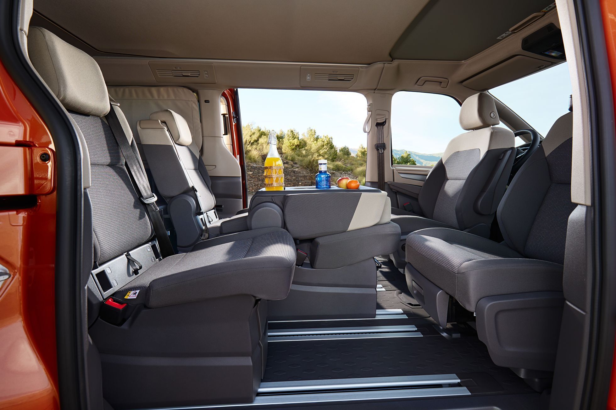 Volkswagen California nová generace