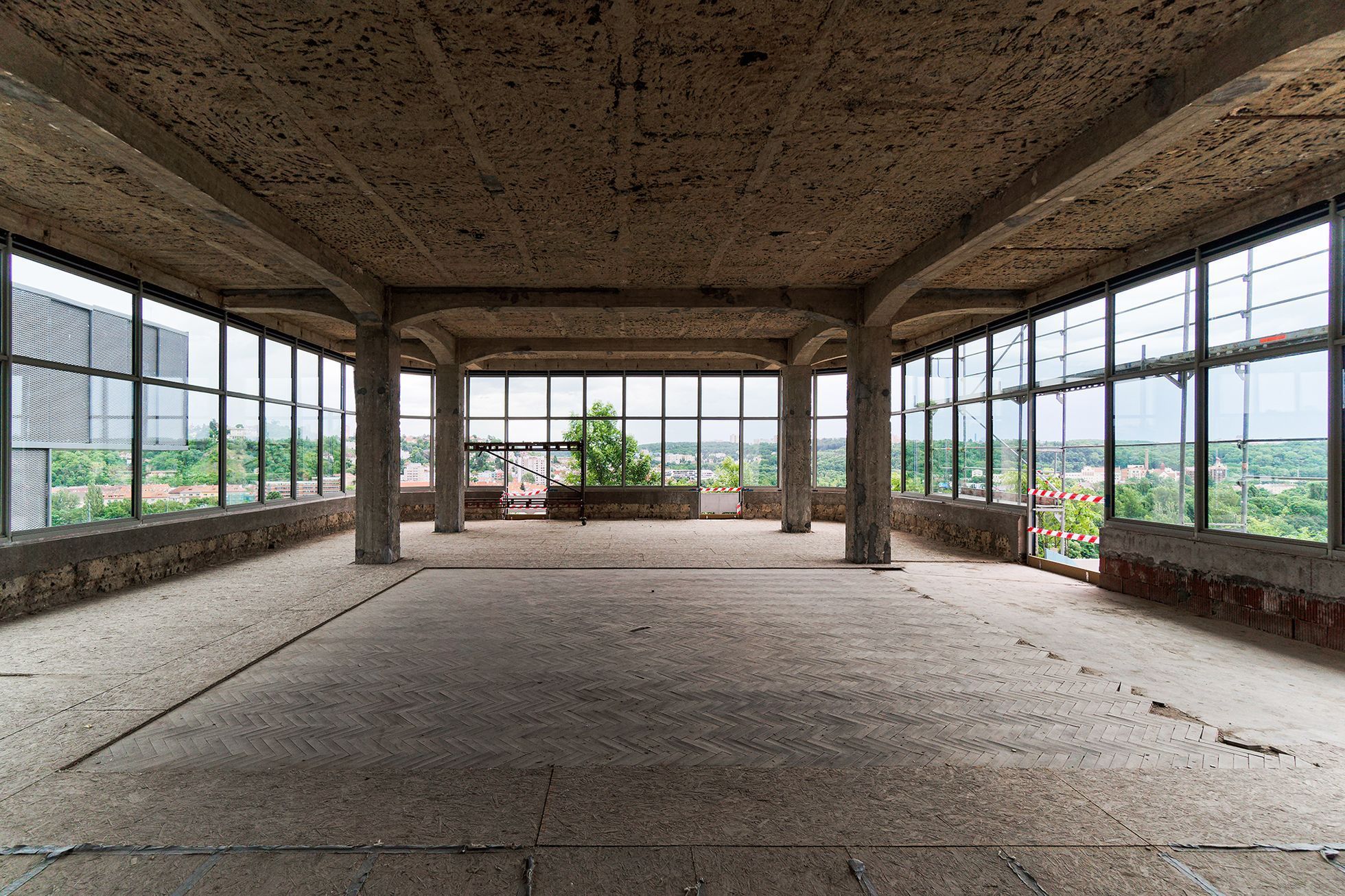 Barrandovské terasy