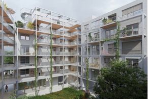 Ambiciózní projekt Prahy 3. Nový obecní dům má změnit budoucnost dostupného bydlení