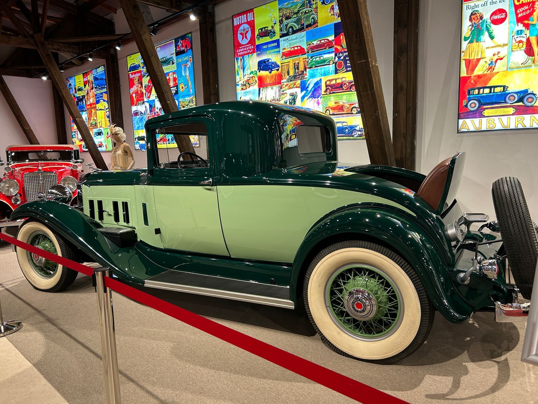 Muzeum veteránů JK Classic