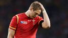 Dan Biggar (Wales) na MS 2015