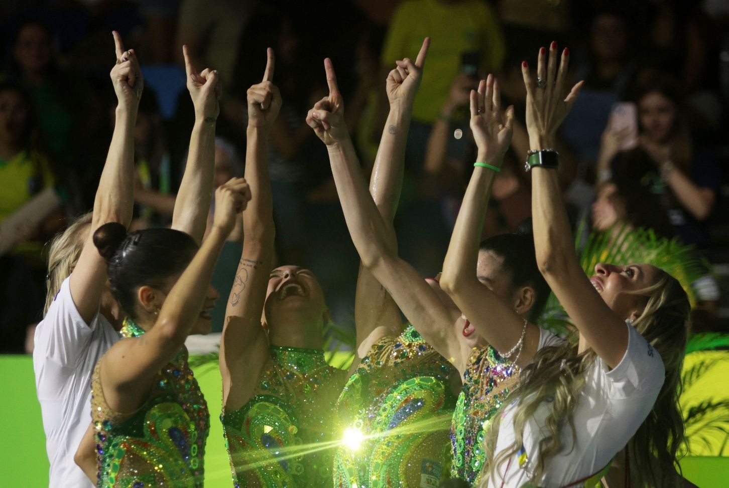 Mistrovství světa v moderní gymnastice - Rio de Janeiro 2025