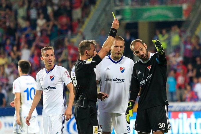 Viktoria Plzeň vs. Baník Ostrava