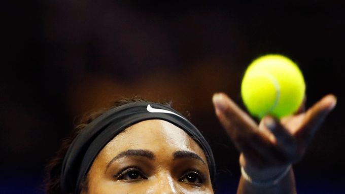Serena Williamsová se v letošní IPTL nepředstaví