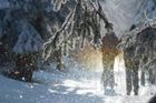 Česká zima se do konce století promění, sníh nahradí déšť a holomráz, říká klimatolog