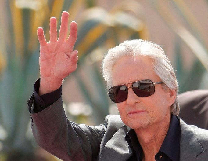 Michael Douglas