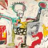 Jean-Michel Basquiat: Bez názvu