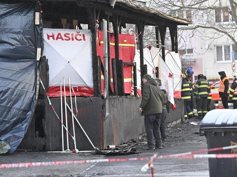 "Restaurace byla v jednom plameni." Při výbuchu v Mostě zemřelo šest lidí