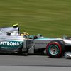 Formule 1, VC Kanady 2013: Lewis Hamilton, Mercedes