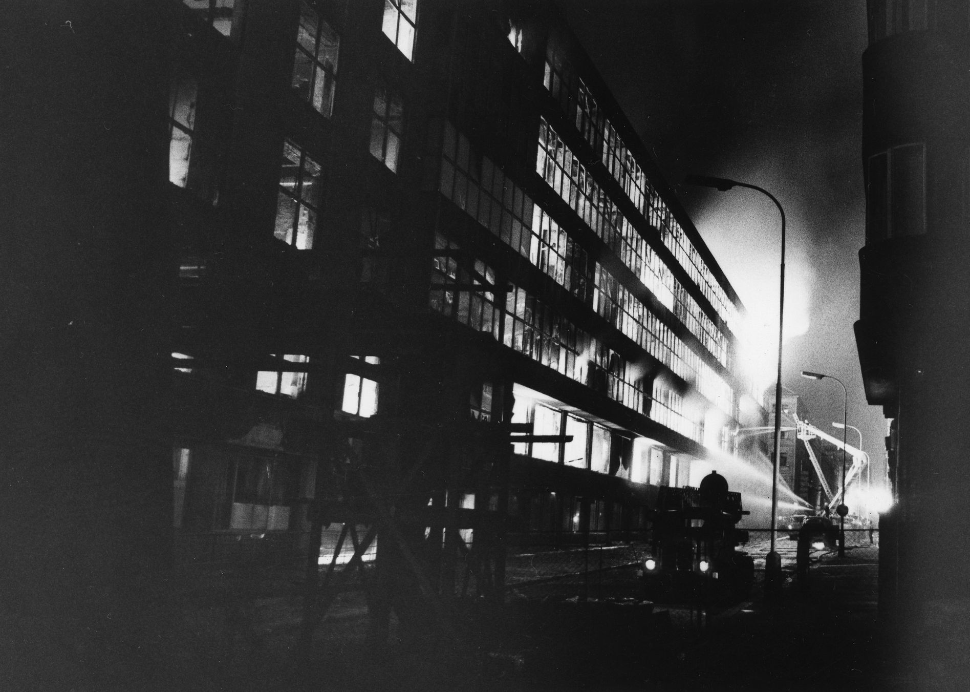 Historie, Požár, Požáry, Praha, Hasičský záchranný sbor České republiky, HZS ČR, výročí, Magazín