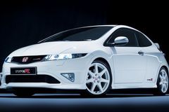 Honda chystá hatchback Civic Type R