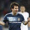 Švýcarsko - Argentina (Lionel Messi)