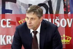 Jandačův Magnitogorsk v play off KHL končí. Nespasil ho ani Bulířův gól