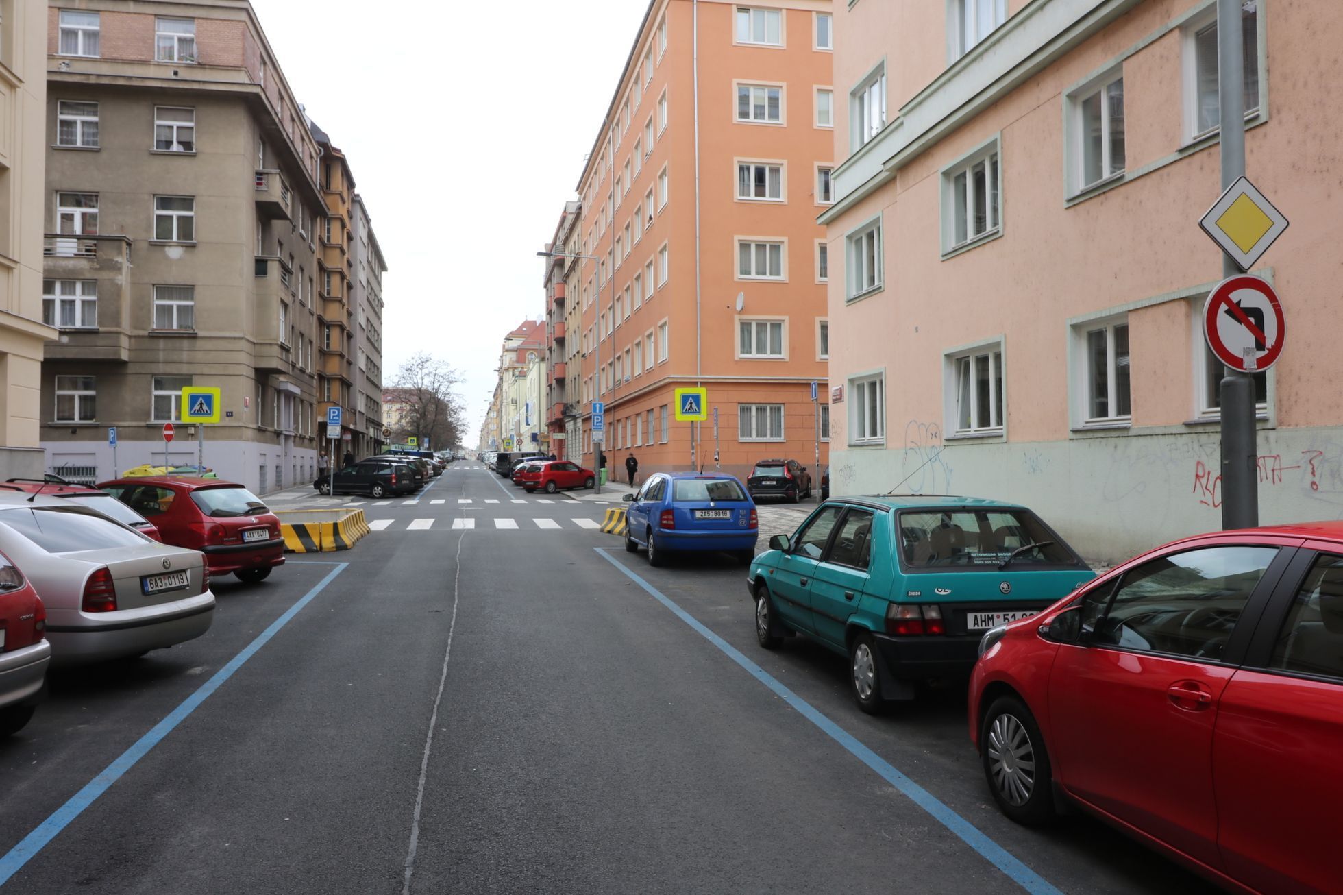 Praha, degradace veřejného prostoru