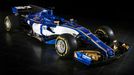 F1 2017: Sauber C36