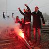 Foto: Evropu zachvátila vlna stávek