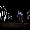 Jaroslav Svoboda: fotografický projekt Dark Ride, cyklistika, MTB, Vysočina Aréna