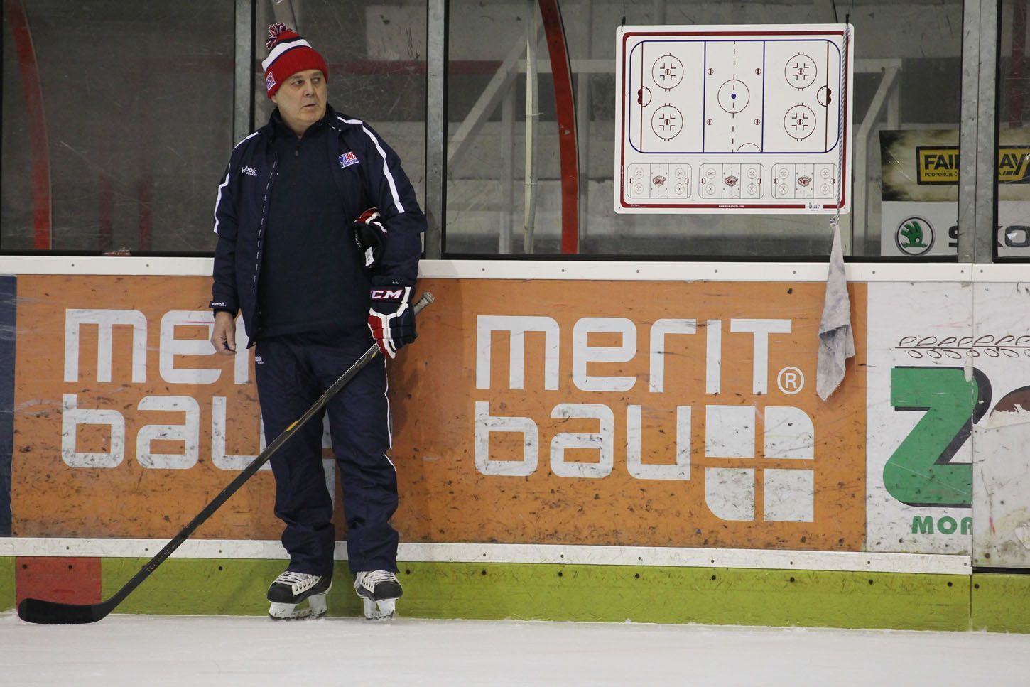 Sraz hokejové reprezentace před MS 2014 (Ondřej Weissmann)