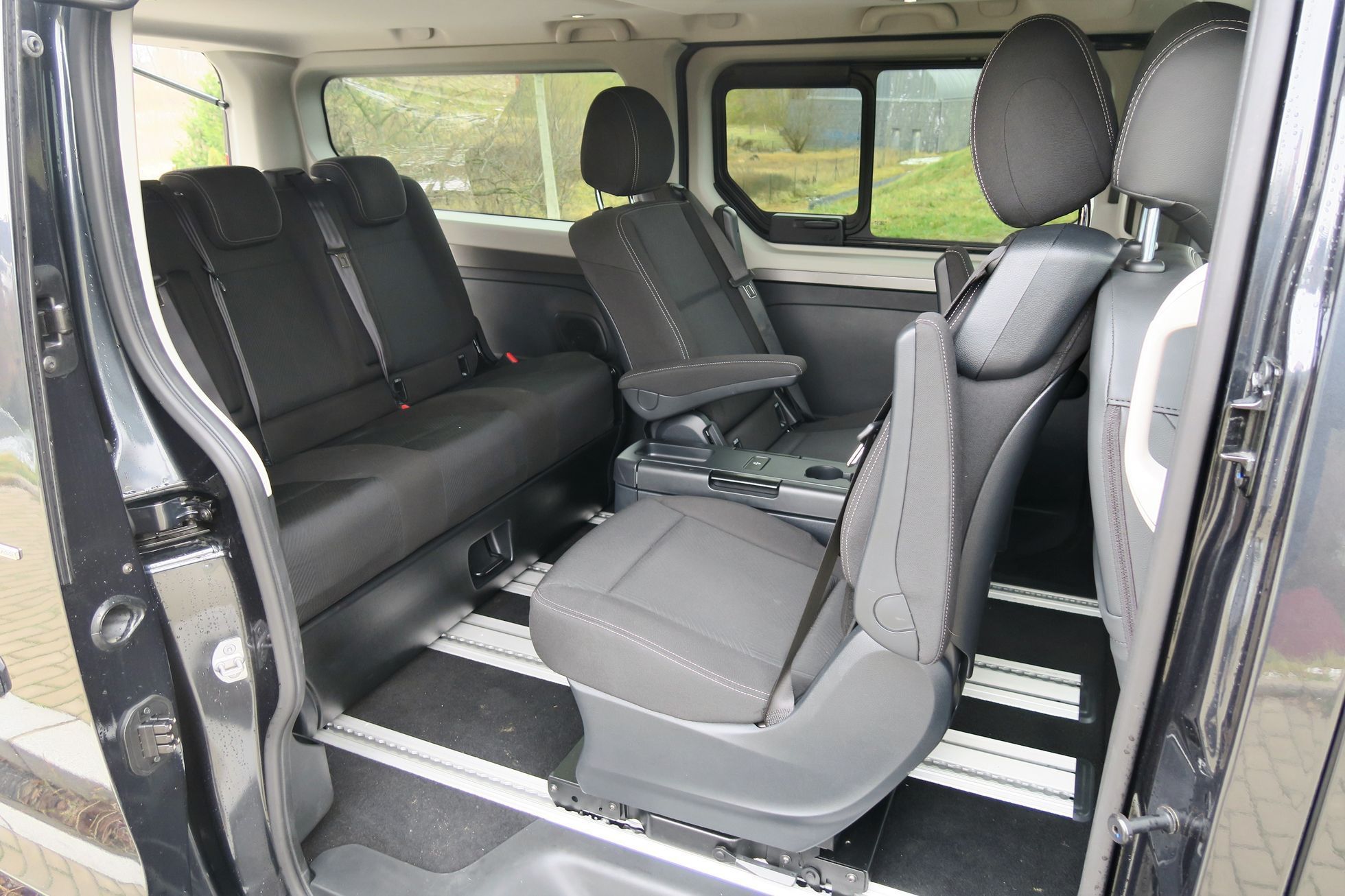 Renault Trafic Spaceclass
