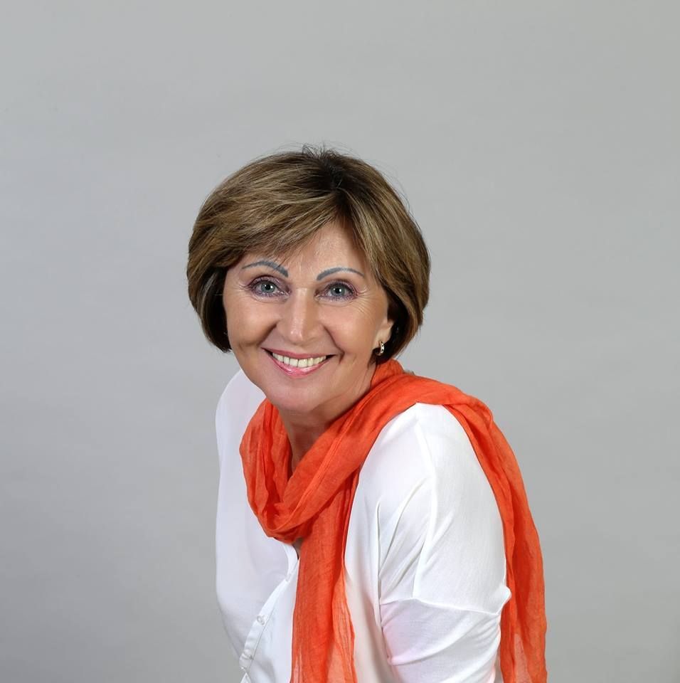 Božena Sekaninová, kandidátka do Senátu za ČSSD v Prostějově