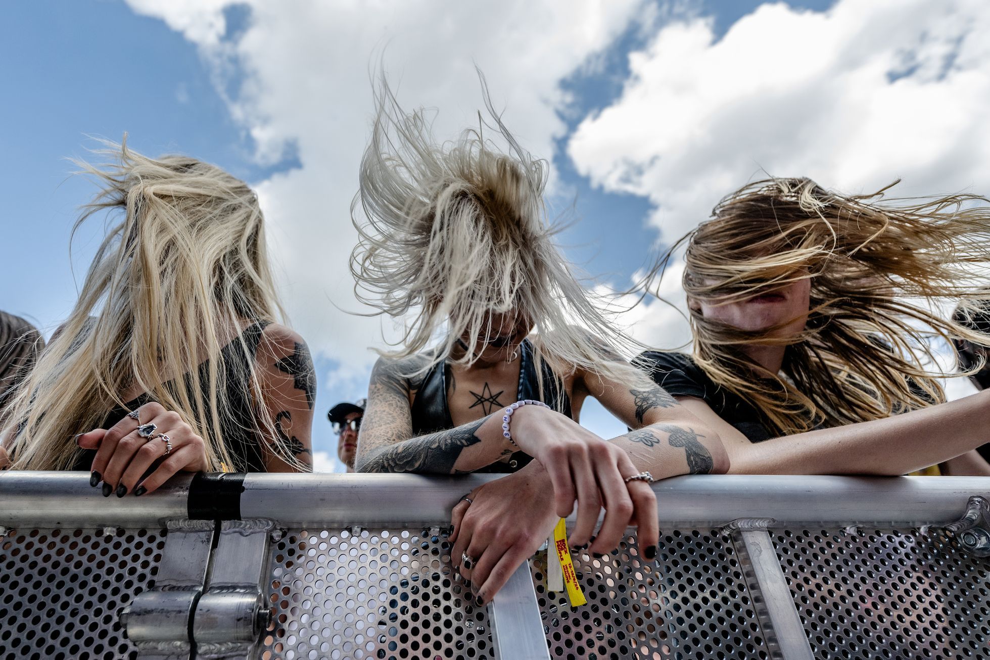 Rock for People 2024, zahájení