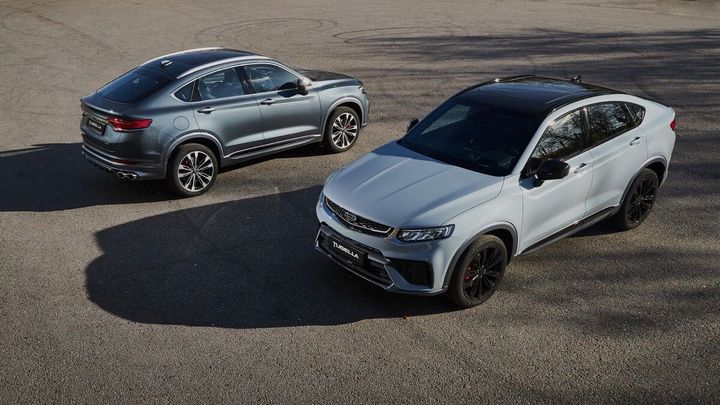 Majitel Volva podle Ukrajinců sponzoruje válku. Geely ale není jedinou automobilkou