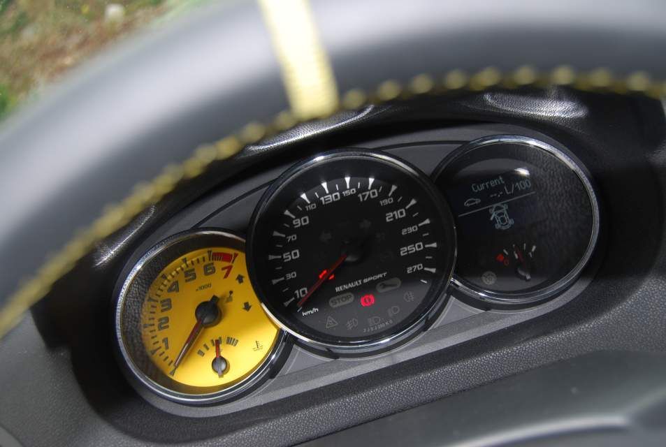 Automoto - Renault mégane RS - 6